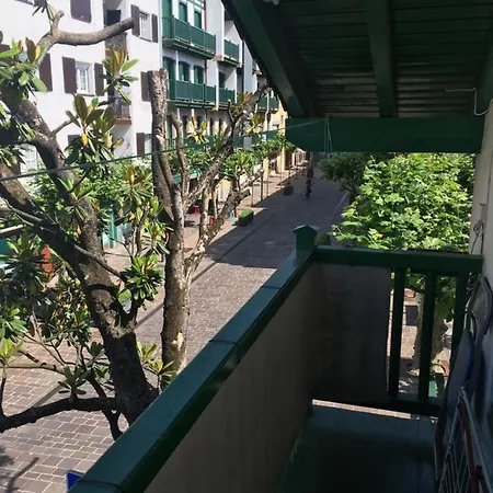 San Pedro By Basquelidays Apartment Hondarribia Exterior photo