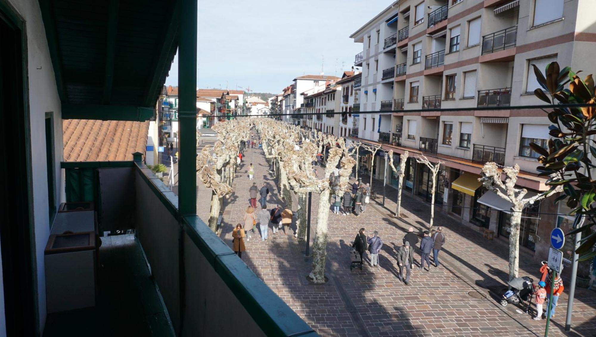 San Pedro By Basquelidays Hondarribia